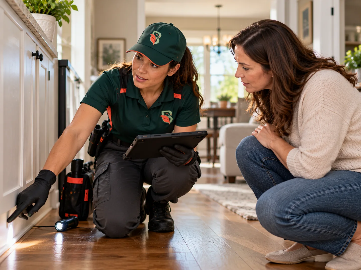 Pest Control Crum, WV FAQs